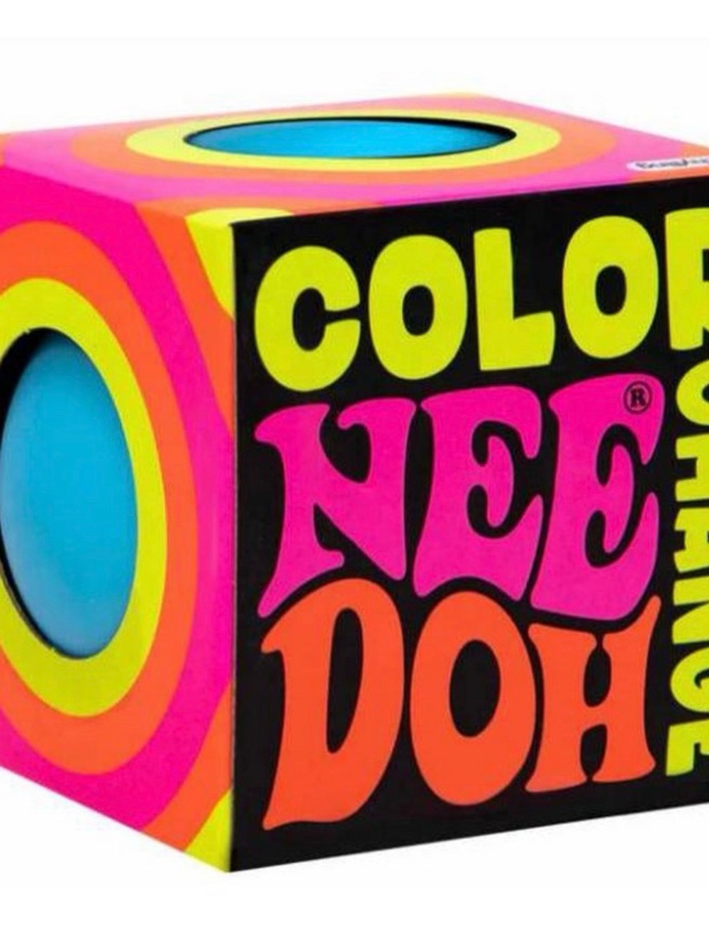 NeeDoh Color Change (Colors May Vary)